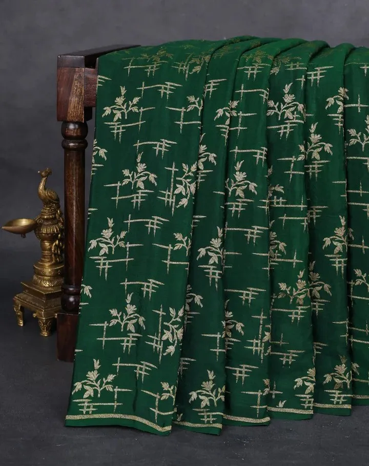 Butidar Banarasi Saree